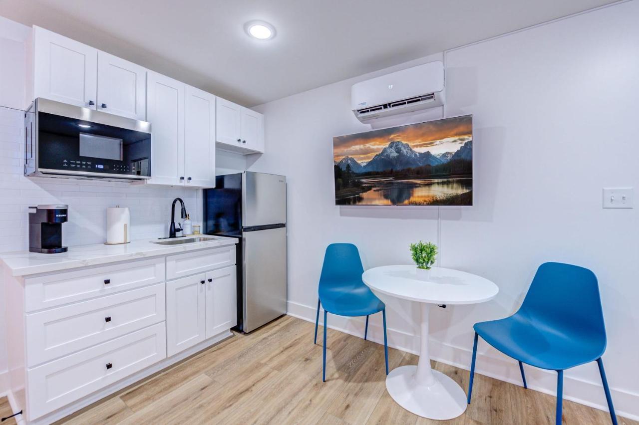 Let'S Surf Studio Apartment Γκάλβεστον Εξωτερικό φωτογραφία