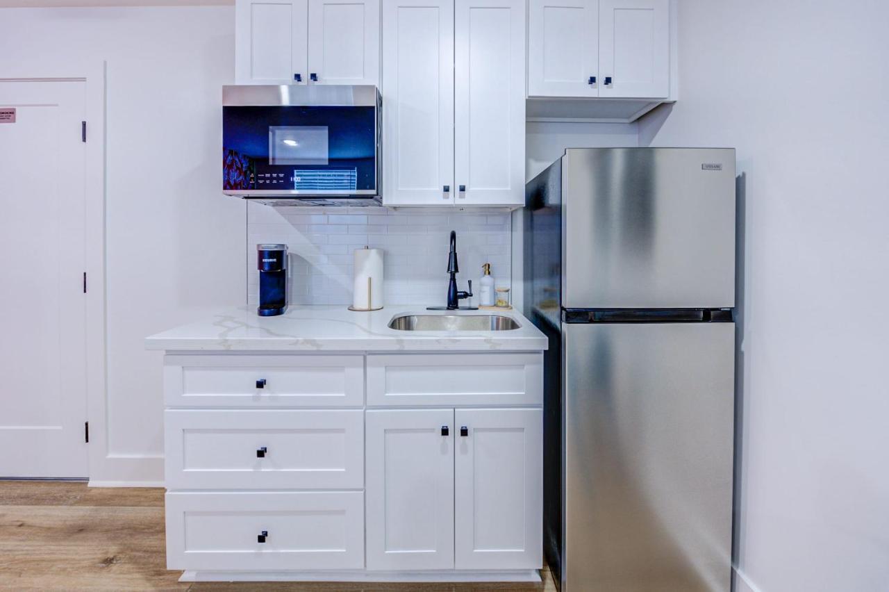 Let'S Surf Studio Apartment Γκάλβεστον Εξωτερικό φωτογραφία