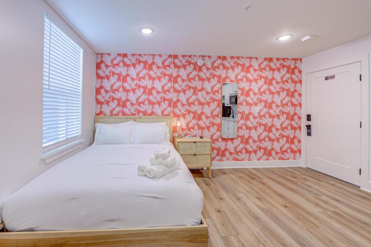 Let'S Surf Studio Apartment Γκάλβεστον Εξωτερικό φωτογραφία