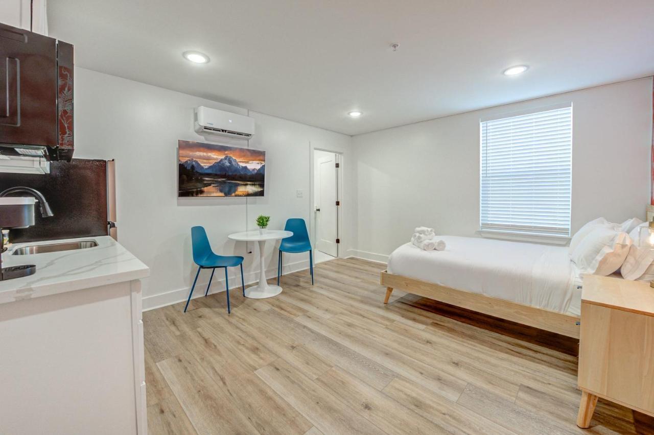 Let'S Surf Studio Apartment Γκάλβεστον Εξωτερικό φωτογραφία