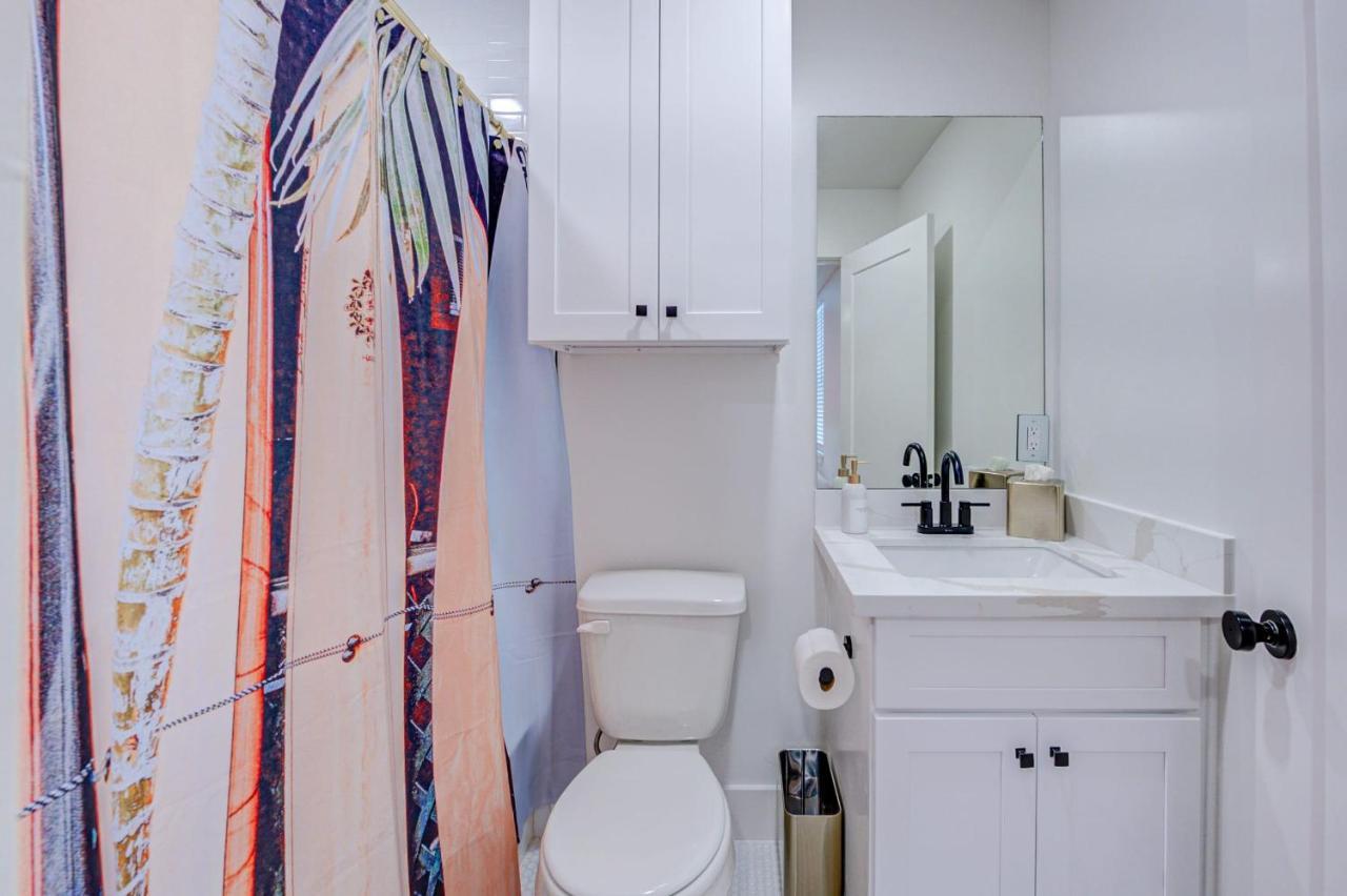 Let'S Surf Studio Apartment Γκάλβεστον Εξωτερικό φωτογραφία