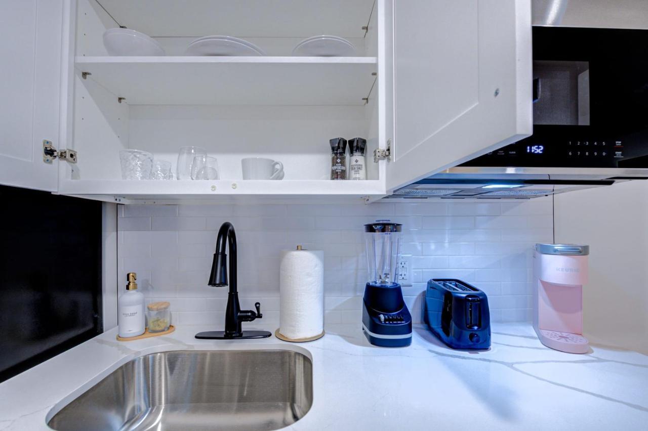 Let'S Surf Studio Apartment Γκάλβεστον Εξωτερικό φωτογραφία