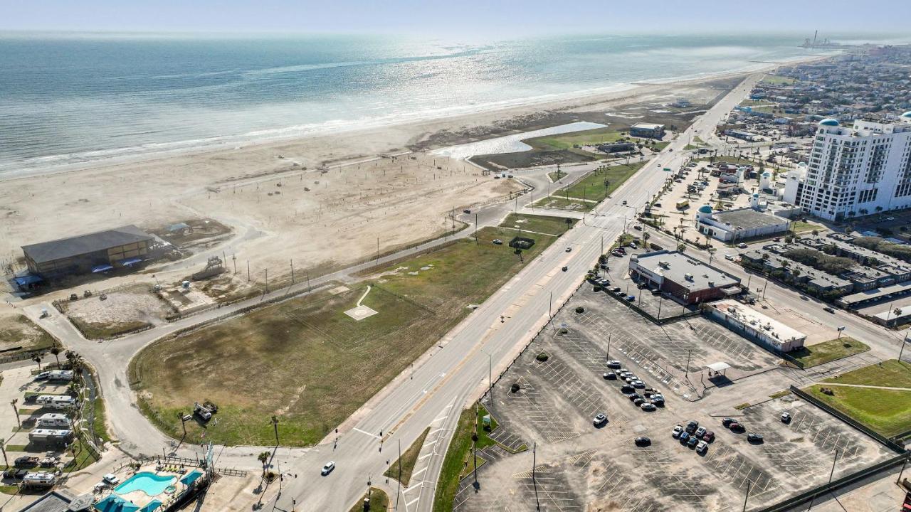 Let'S Surf Studio Apartment Γκάλβεστον Εξωτερικό φωτογραφία
