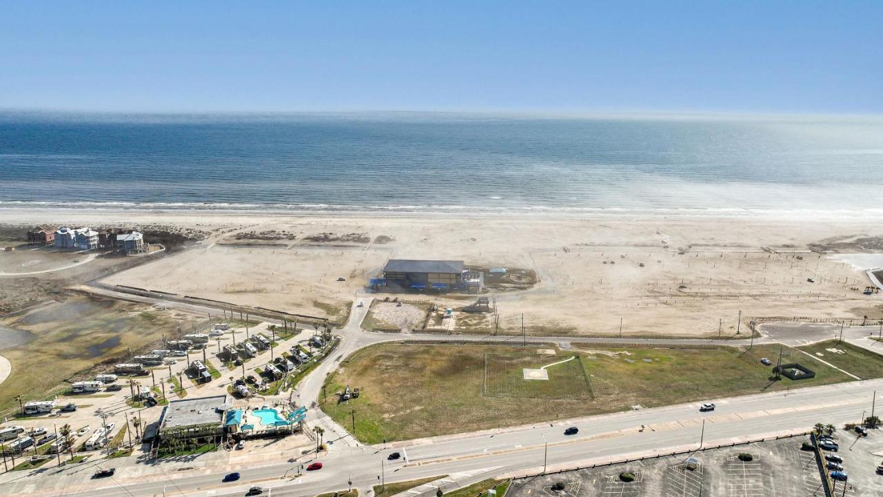 Let'S Surf Studio Apartment Γκάλβεστον Εξωτερικό φωτογραφία