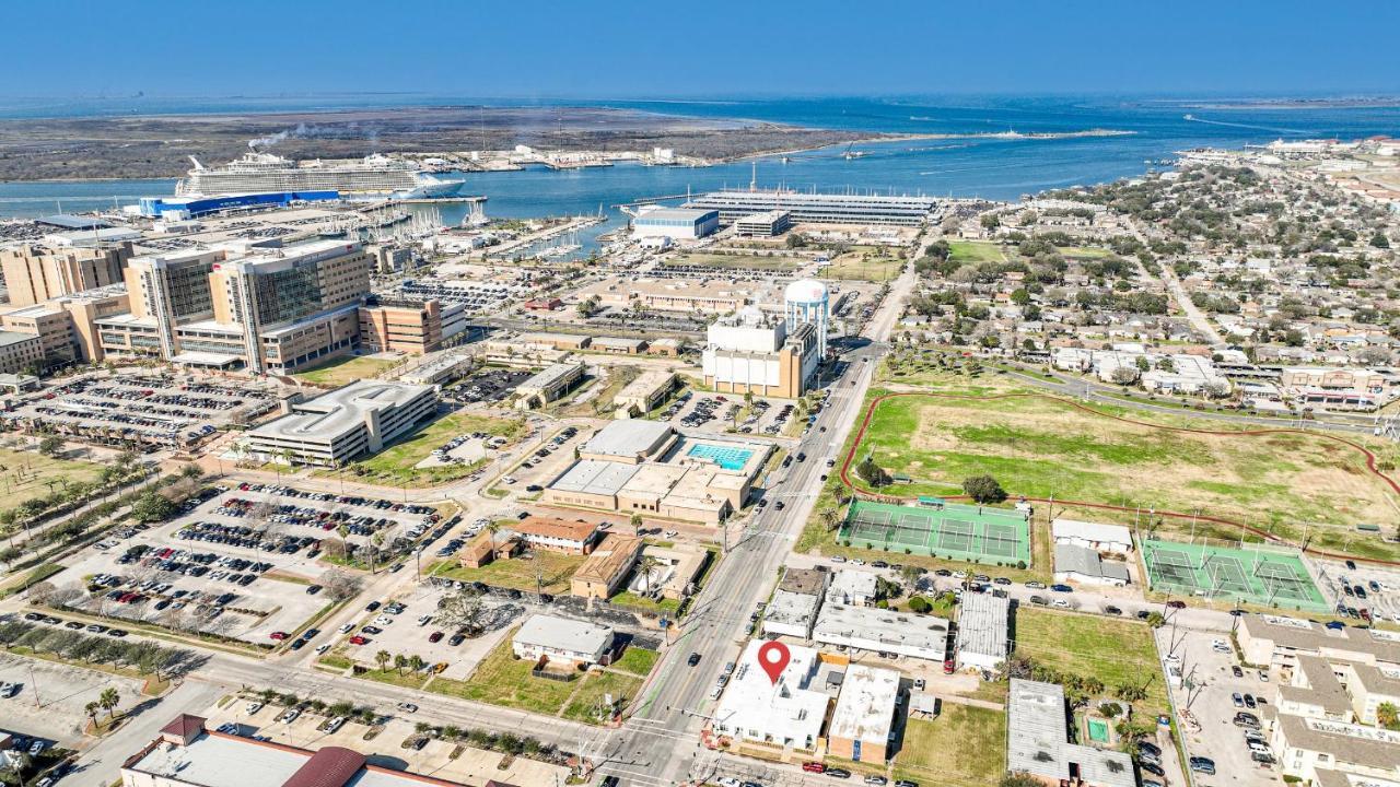 Let'S Surf Studio Apartment Γκάλβεστον Εξωτερικό φωτογραφία